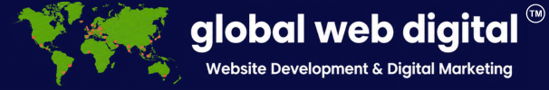 Global Web Digital 606 by 100 with Trademark