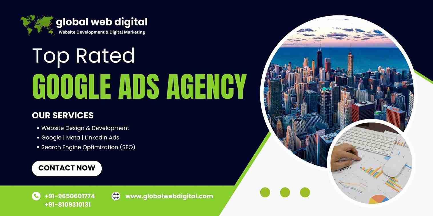 Google Ads Agency and Meta Ads Services