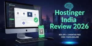 Hostinger India Review 2026
