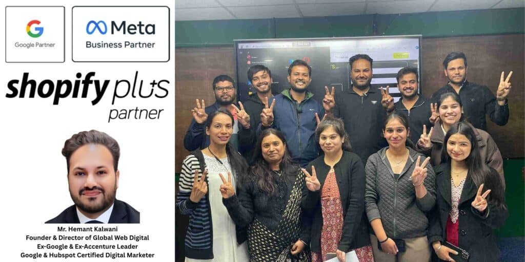 About Hemant Kalwani & Team Global Web Digital (2)