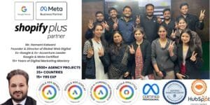 Hemant Kalwani Digital Marketing Expert & Founder of Global Web Digital Performance Marketing Agency. (2)