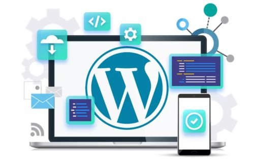 WordPress Website Development Services India
